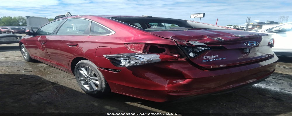 5NPE24AF1GH275688 2016 HYUNDAI SONATA photo no. 3