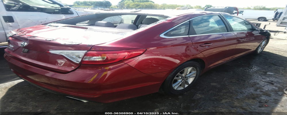 5NPE24AF1GH275688 2016 HYUNDAI SONATA photo no. 4