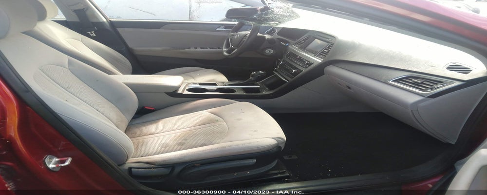 5NPE24AF1GH275688 2016 HYUNDAI SONATA photo no. 5