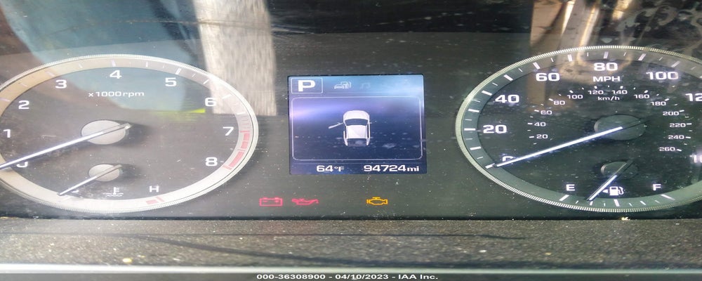 5NPE24AF1GH275688 2016 HYUNDAI SONATA photo no. 7