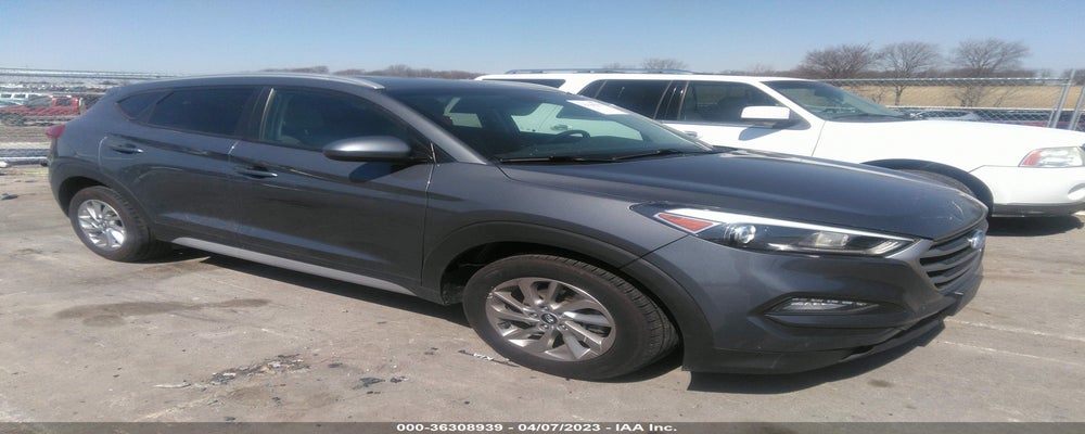 KM8J3CA44JU677654 2018 HYUNDAI TUCSON photo no. 17