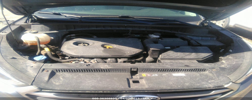 KM8J3CA44JU677654 2018 HYUNDAI TUCSON photo no. 10