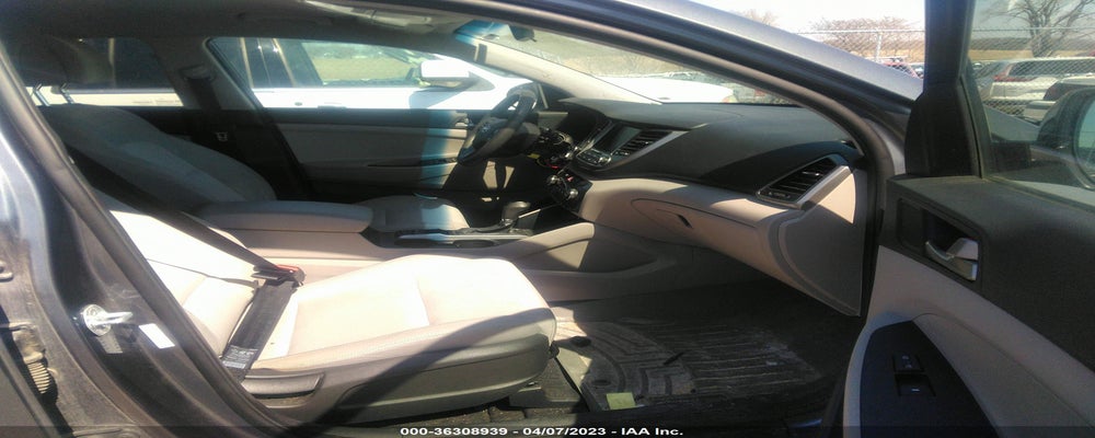 KM8J3CA44JU677654 2018 HYUNDAI TUCSON photo no. 5