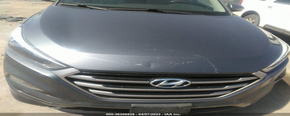 KM8J3CA44JU677654 2018 HYUNDAI TUCSON photo no. 6