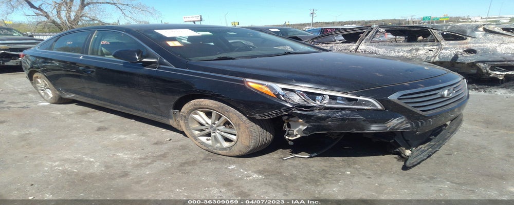 5NPE24AFXFH174129 2015 HYUNDAI SONATA photo no. 8