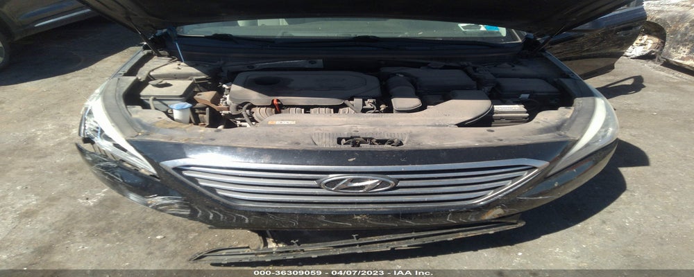 5NPE24AFXFH174129 2015 HYUNDAI SONATA photo no. 10