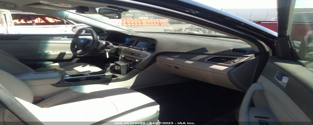 5NPE24AFXFH174129 2015 HYUNDAI SONATA photo no. 5
