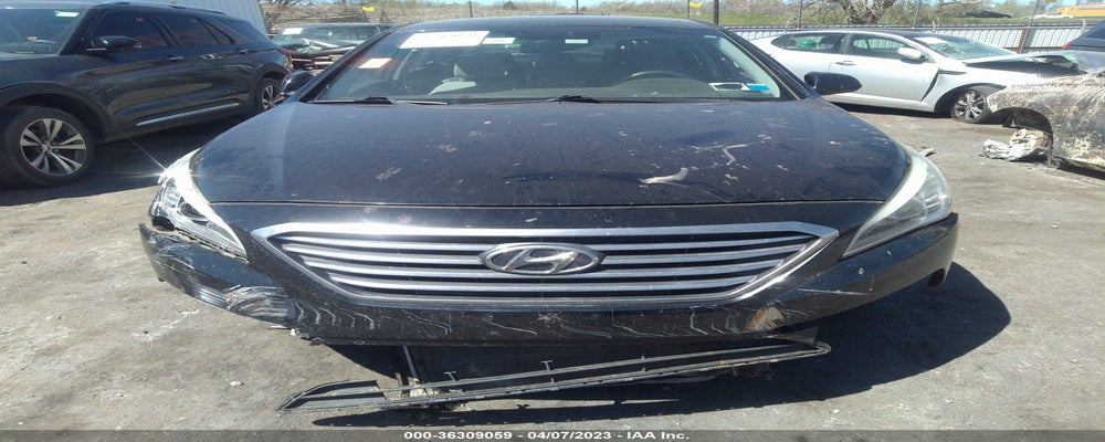 5NPE24AFXFH174129 2015 HYUNDAI SONATA photo no. 6