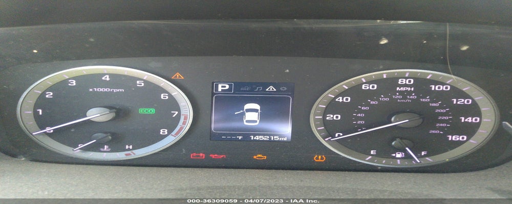 5NPE24AFXFH174129 2015 HYUNDAI SONATA photo no. 7