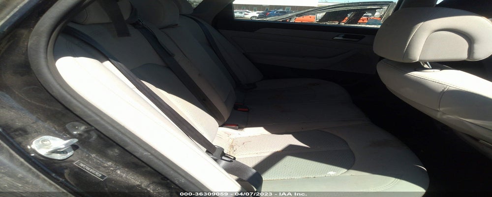 5NPE24AFXFH174129 2015 HYUNDAI SONATA photo no. 8