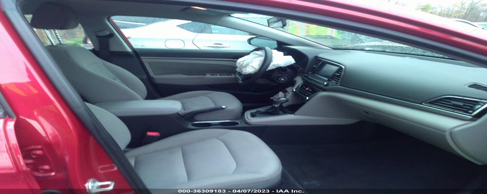 5NPD84LF1JH244343 2018 HYUNDAI ELANTRA photo no. 5