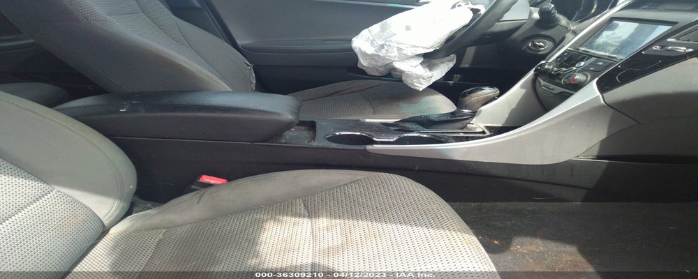 5NPEB4AC2CH390073 2012 HYUNDAI SONATA photo no. 5