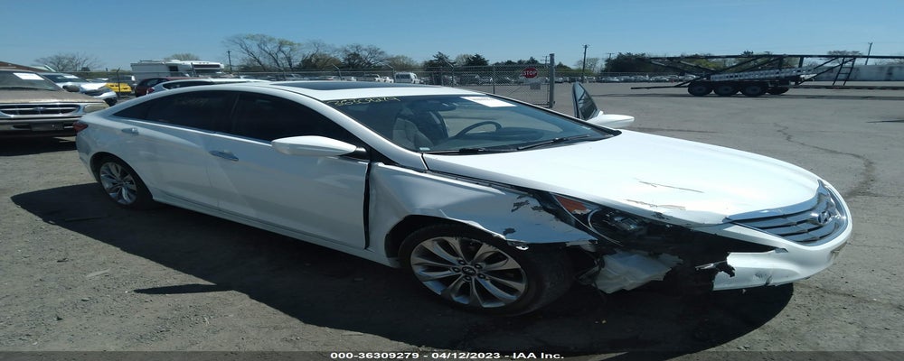 5NPEC4AC7BH102950 2011 HYUNDAI SONATA photo no. 13