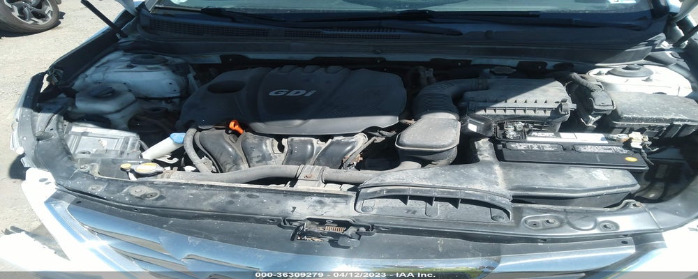 5NPEC4AC7BH102950 2011 HYUNDAI SONATA photo no. 10
