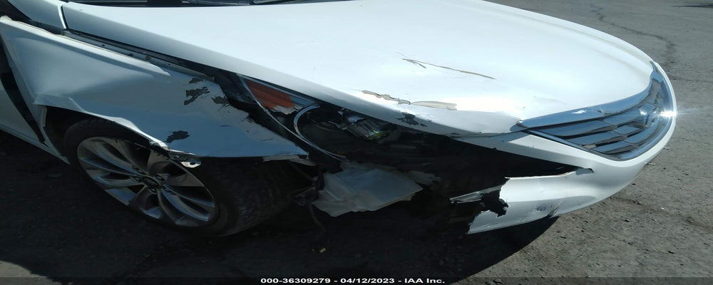 5NPEC4AC7BH102950 2011 HYUNDAI SONATA photo no. 6