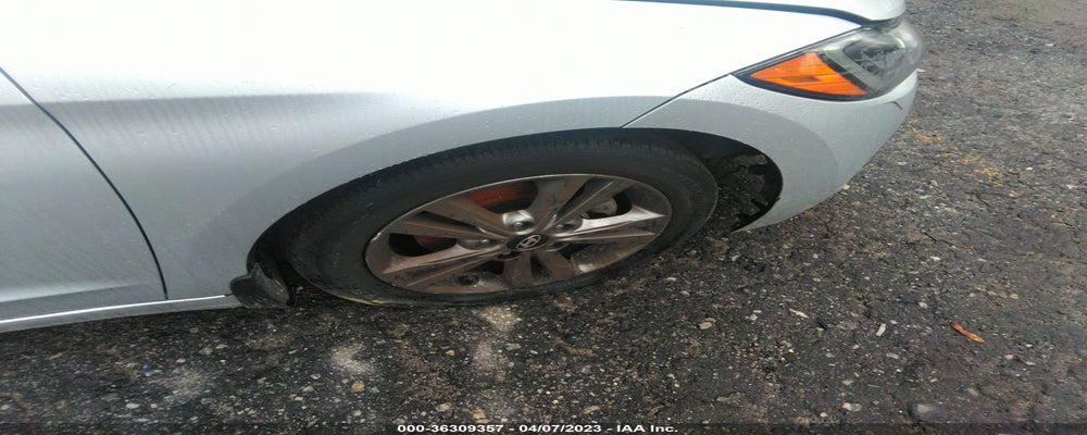 5NPD84LF0JH241854 2018 HYUNDAI ELANTRA photo no. 6