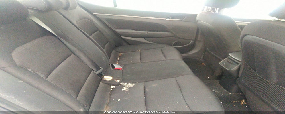 5NPD84LF0JH241854 2018 HYUNDAI ELANTRA photo no. 8