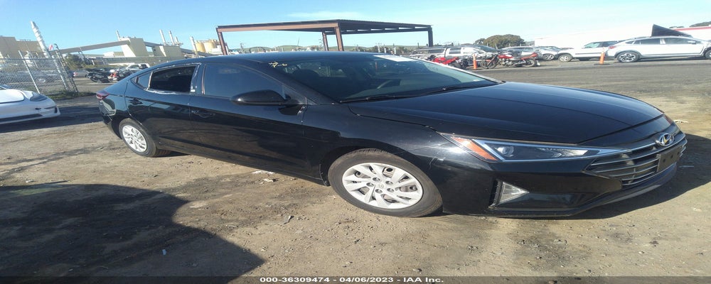 5NPD74LF0KH412252 2019 HYUNDAI ELANTRA photo no. 17