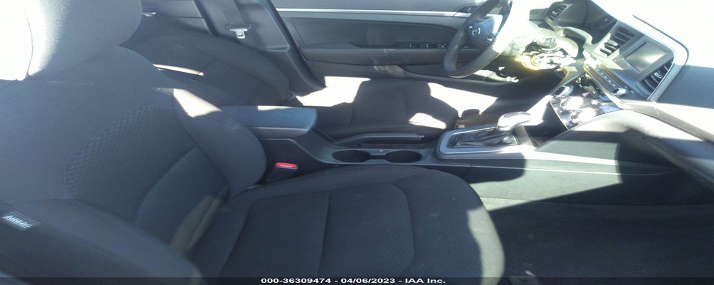 5NPD74LF0KH412252 2019 HYUNDAI ELANTRA photo no. 5