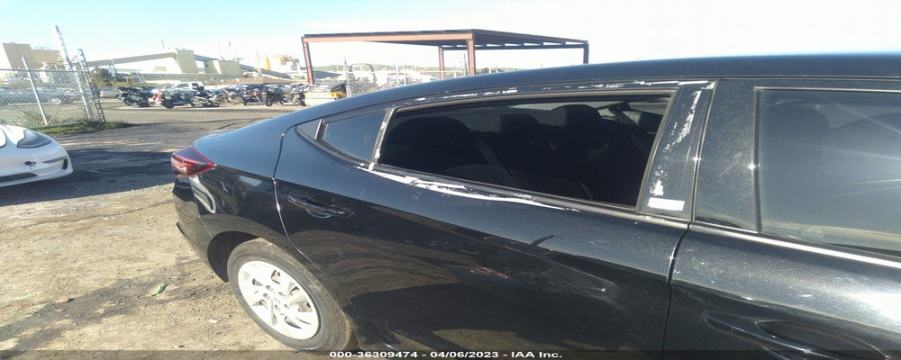 5NPD74LF0KH412252 2019 HYUNDAI ELANTRA photo no. 6