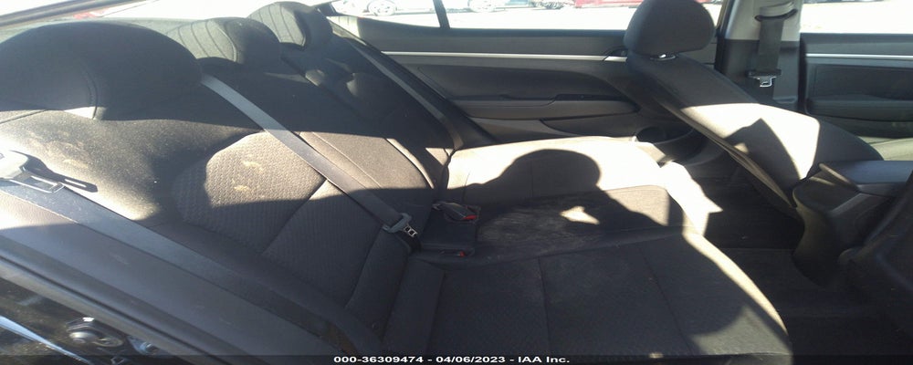 5NPD74LF0KH412252 2019 HYUNDAI ELANTRA photo no. 8