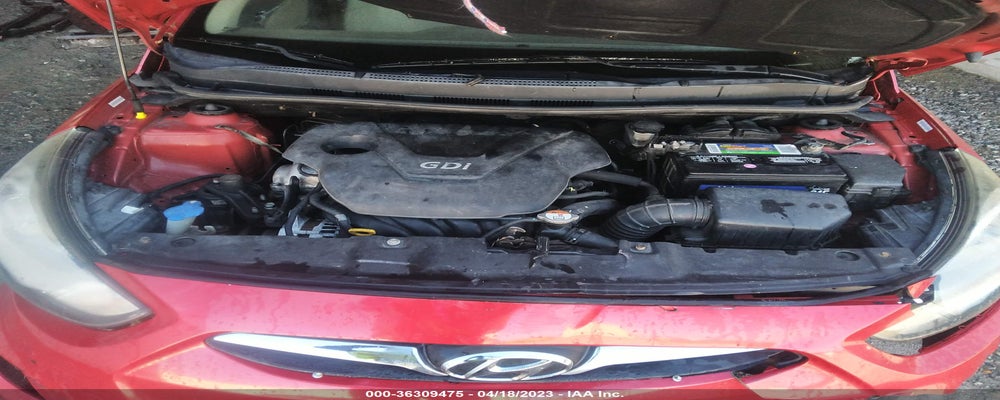 KMHCU4AE8DU453473 2013 HYUNDAI ACCENT photo no. 10