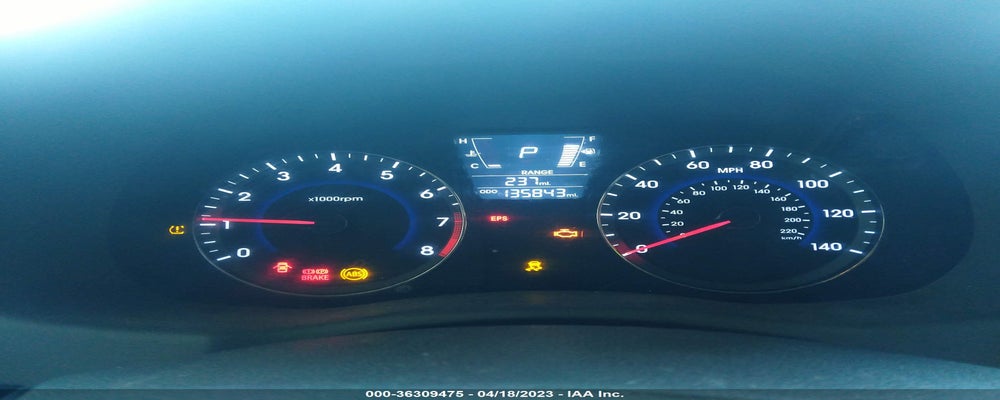 KMHCU4AE8DU453473 2013 HYUNDAI ACCENT photo no. 7