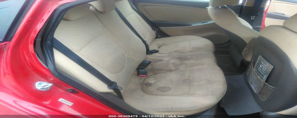 KMHCU4AE8DU453473 2013 HYUNDAI ACCENT photo no. 8