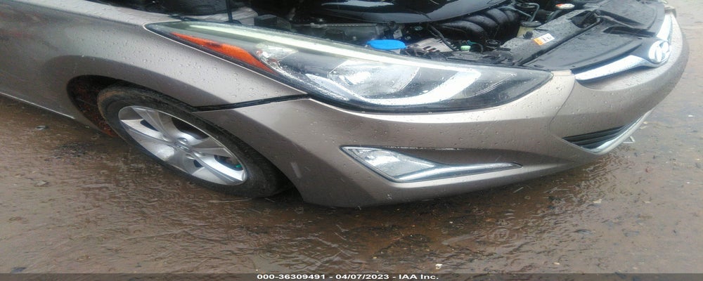 5NPDH4AE9GH723211 2016 HYUNDAI ELANTRA photo no. 6