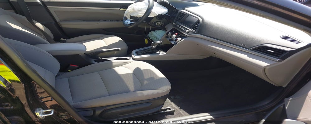 KMHD84LF6KU771393 2019 HYUNDAI ELANTRA photo no. 5