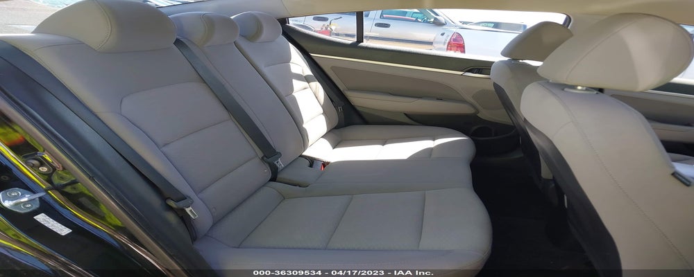KMHD84LF6KU771393 2019 HYUNDAI ELANTRA photo no. 8