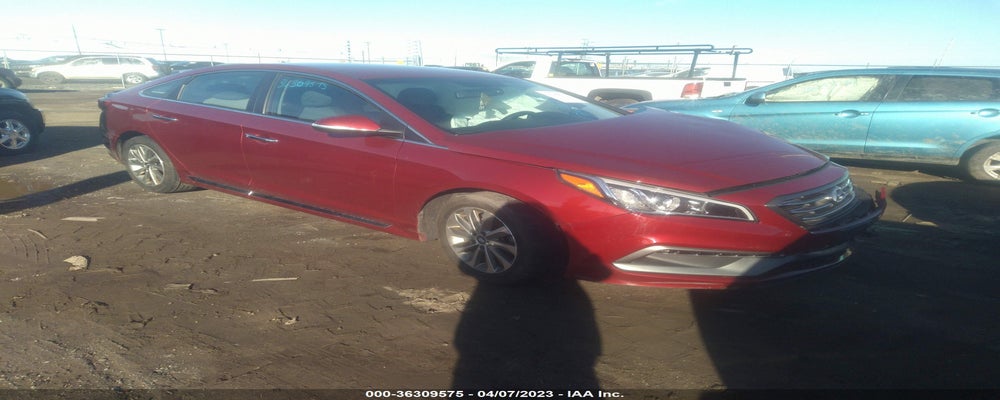 5NPE34AF9FH217713 2015 HYUNDAI SONATA photo no. 10
