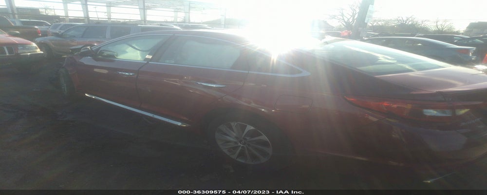 5NPE34AF9FH217713 2015 HYUNDAI SONATA photo no. 3