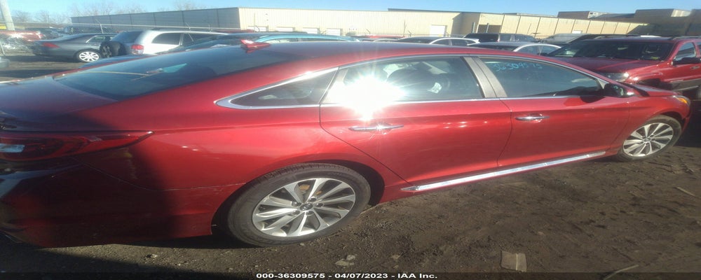 5NPE34AF9FH217713 2015 HYUNDAI SONATA photo no. 4