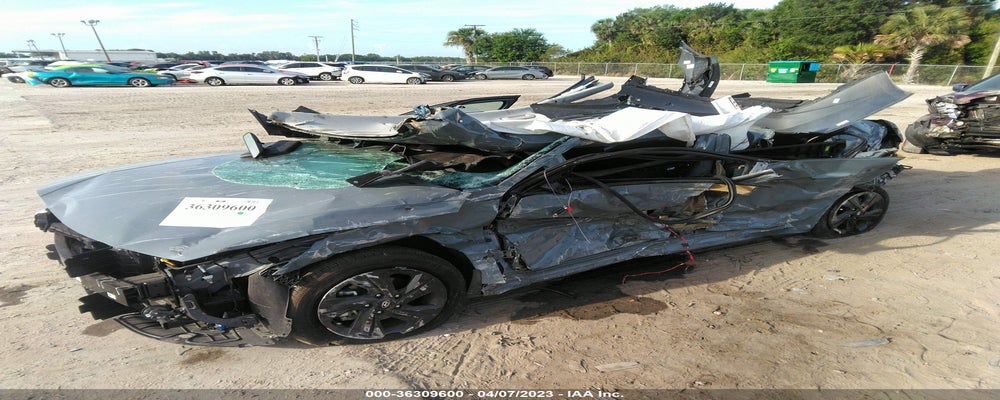 KMHLM4AGXPU392925 2023 HYUNDAI ELANTRA photo no. 6