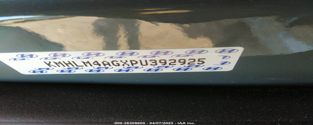 KMHLM4AGXPU392925 2023 HYUNDAI ELANTRA photo no. 9