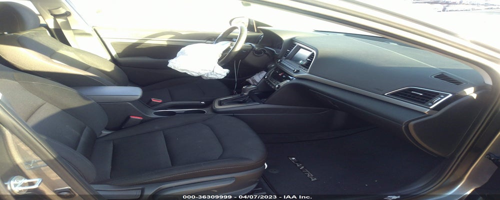 5NPD84LF8JH295743 2018 HYUNDAI ELANTRA photo no. 5