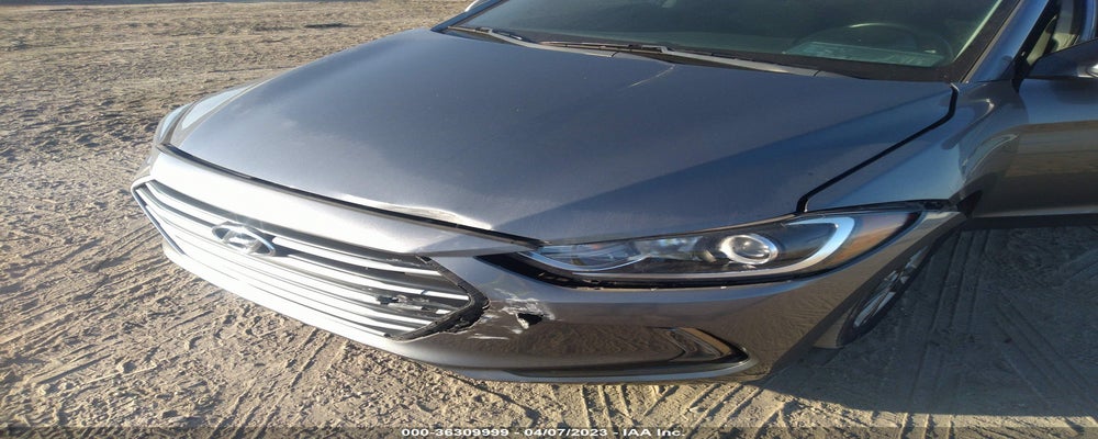 5NPD84LF8JH295743 2018 HYUNDAI ELANTRA photo no. 6