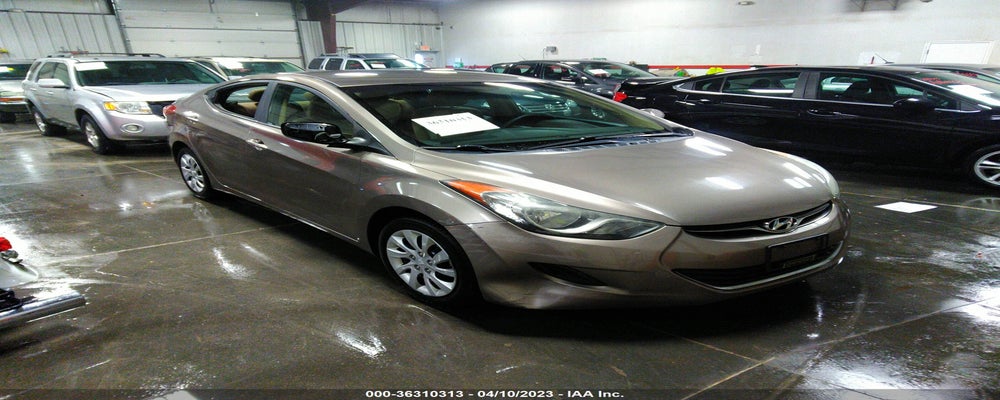 5NPDH4AE0BH024266 2011 HYUNDAI ELANTRA photo no. 20