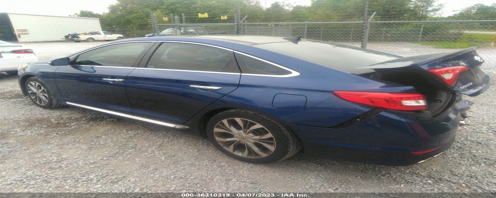 5NPE34AB6FH111183 2015 HYUNDAI SONATA photo no. 3