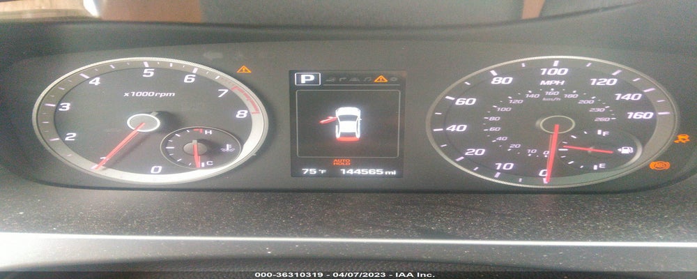 5NPE34AB6FH111183 2015 HYUNDAI SONATA photo no. 7