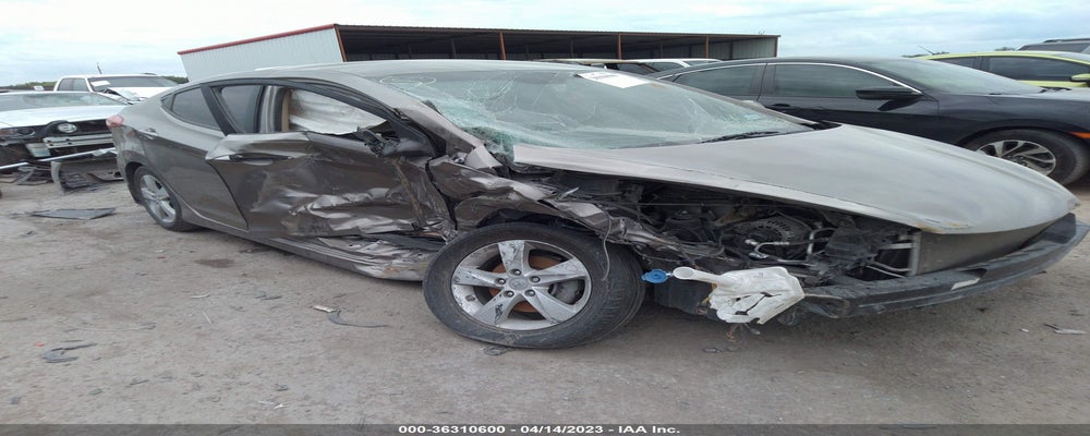 5NPDH4AE2DH391446 2013 HYUNDAI ELANTRA photo no. 6