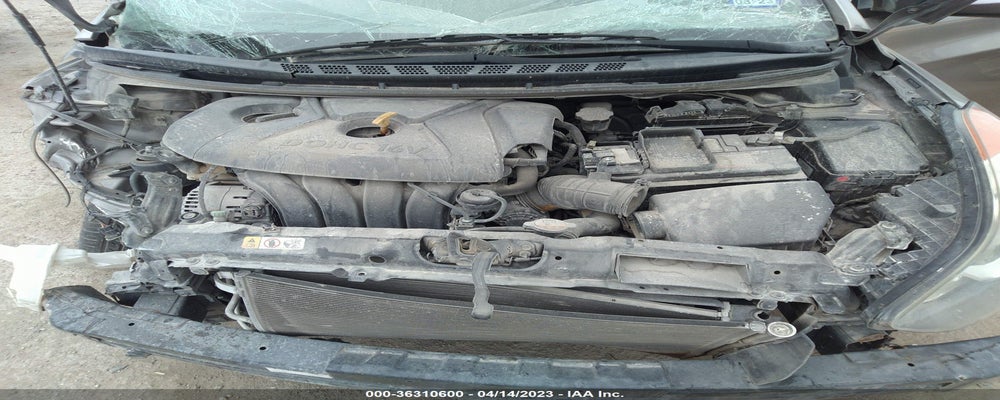 5NPDH4AE2DH391446 2013 HYUNDAI ELANTRA photo no. 10