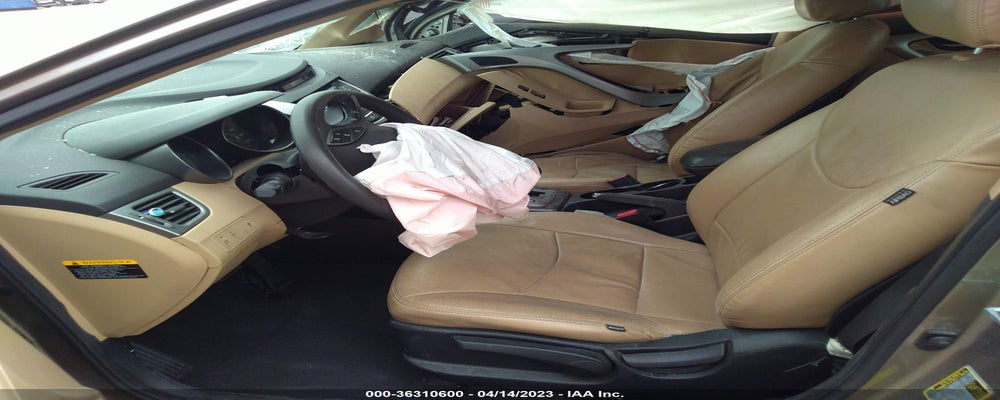 5NPDH4AE2DH391446 2013 HYUNDAI ELANTRA photo no. 5