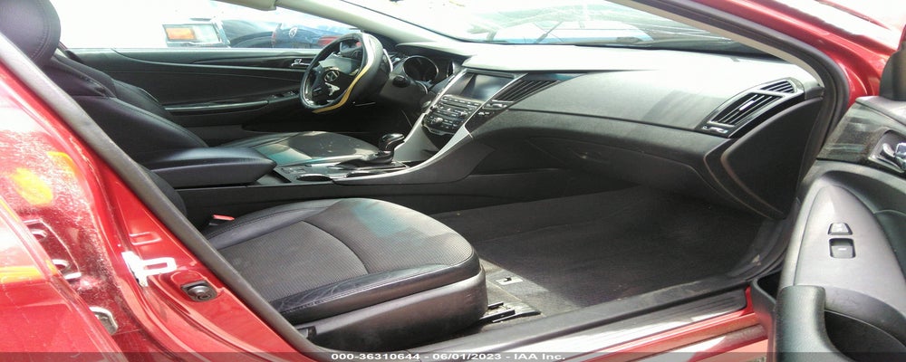 5NPEC4AC6EH852330 2014 HYUNDAI SONATA photo no. 5