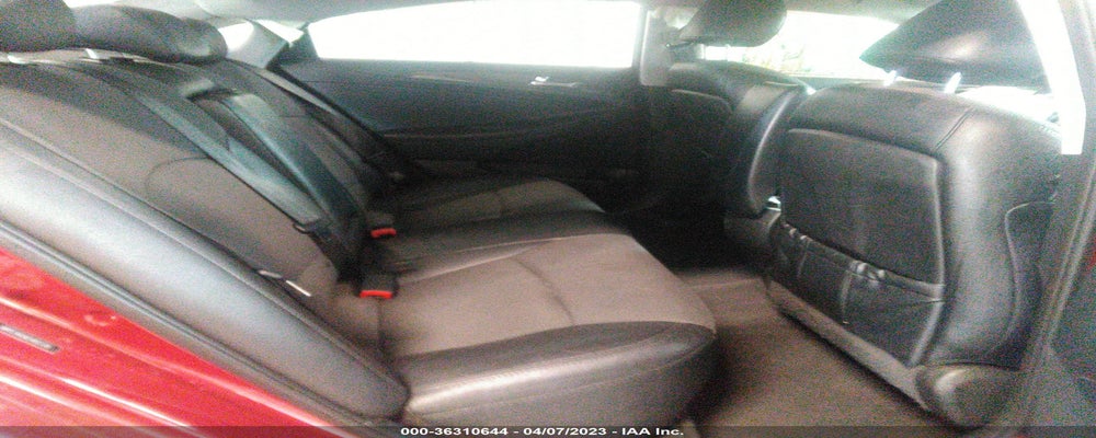5NPEC4AC6EH852330 2014 HYUNDAI SONATA photo no. 8