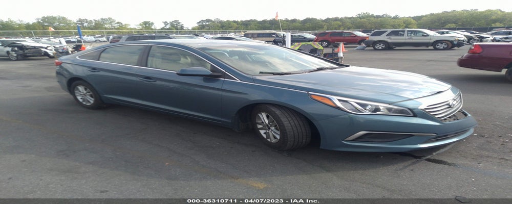 5NPE24AF4HH508898 2017 HYUNDAI SONATA photo no. 19