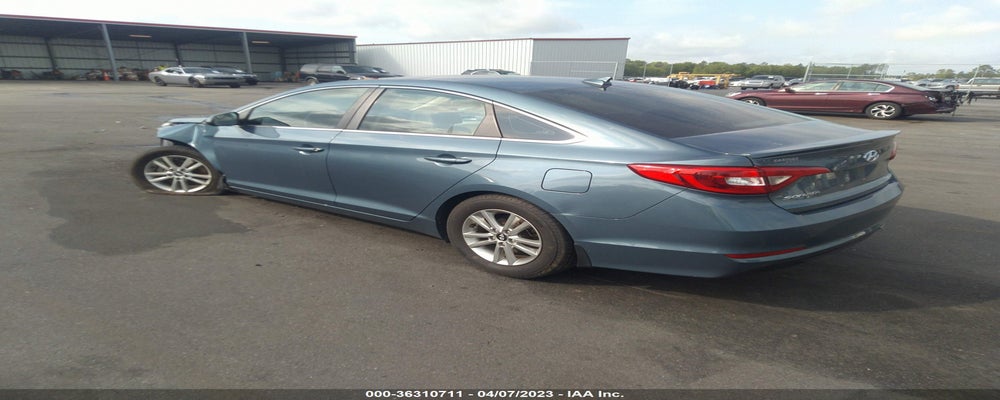 5NPE24AF4HH508898 2017 HYUNDAI SONATA photo no. 3