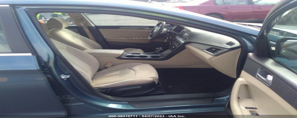 5NPE24AF4HH508898 2017 HYUNDAI SONATA photo no. 5