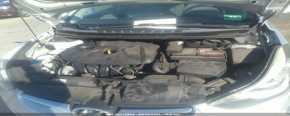 5NPDH4AE3GH718926 2016 HYUNDAI ELANTRA photo no. 10